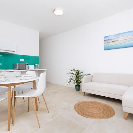 Flor De Hibisco Deluxe Apartments Pájara Extérieur photo