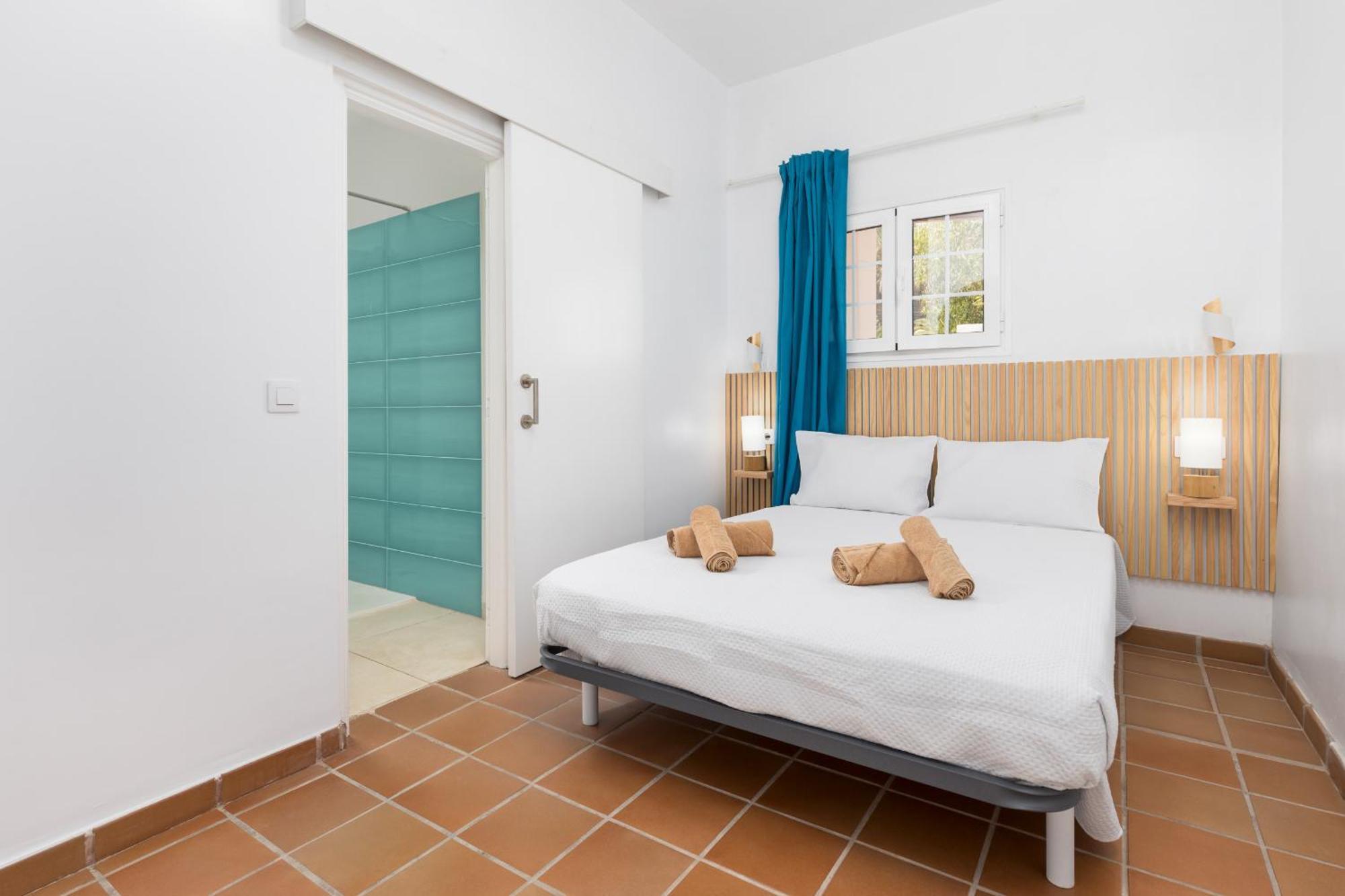 Flor De Hibisco Deluxe Apartments Pájara Extérieur photo