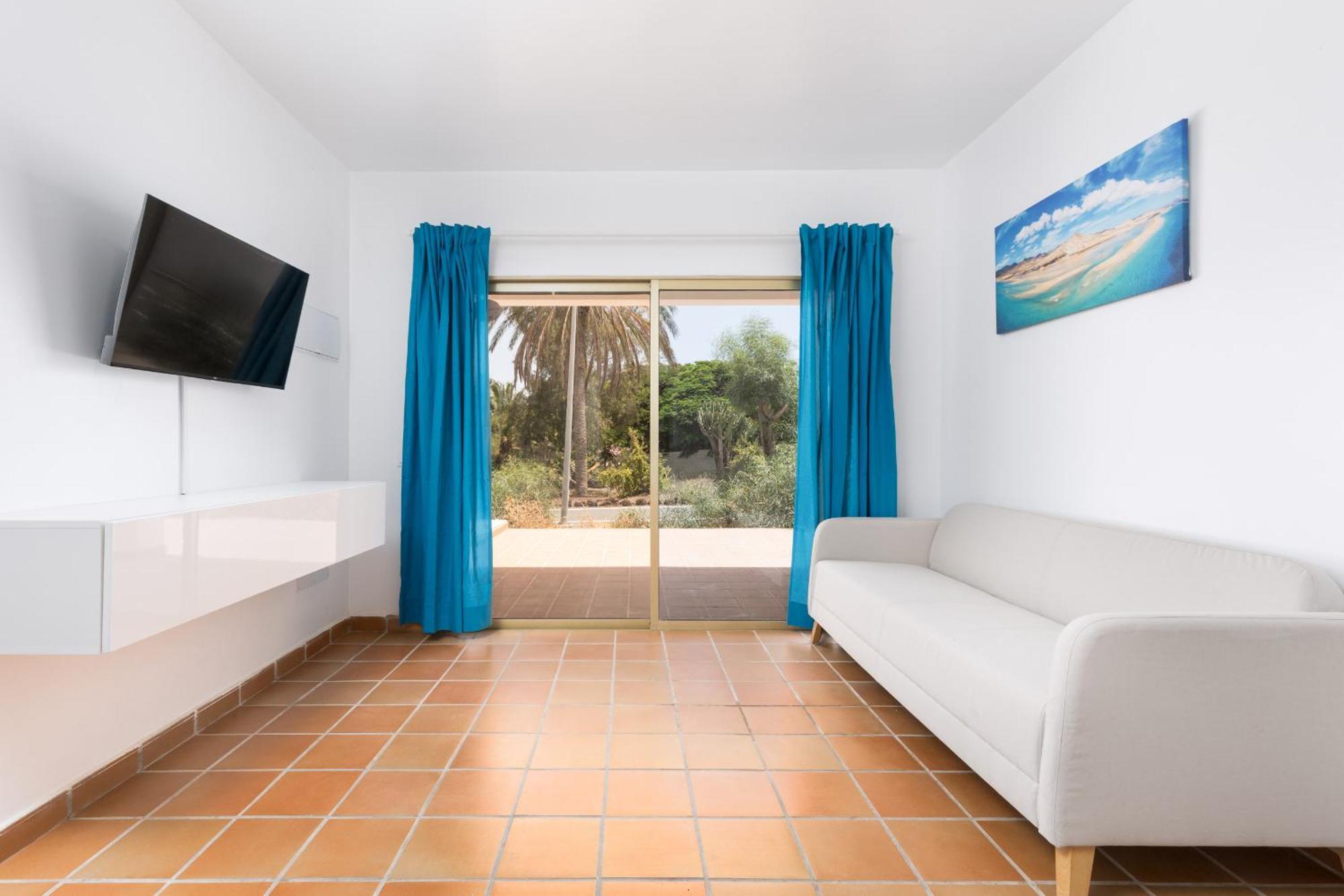 Flor De Hibisco Deluxe Apartments Pájara Extérieur photo