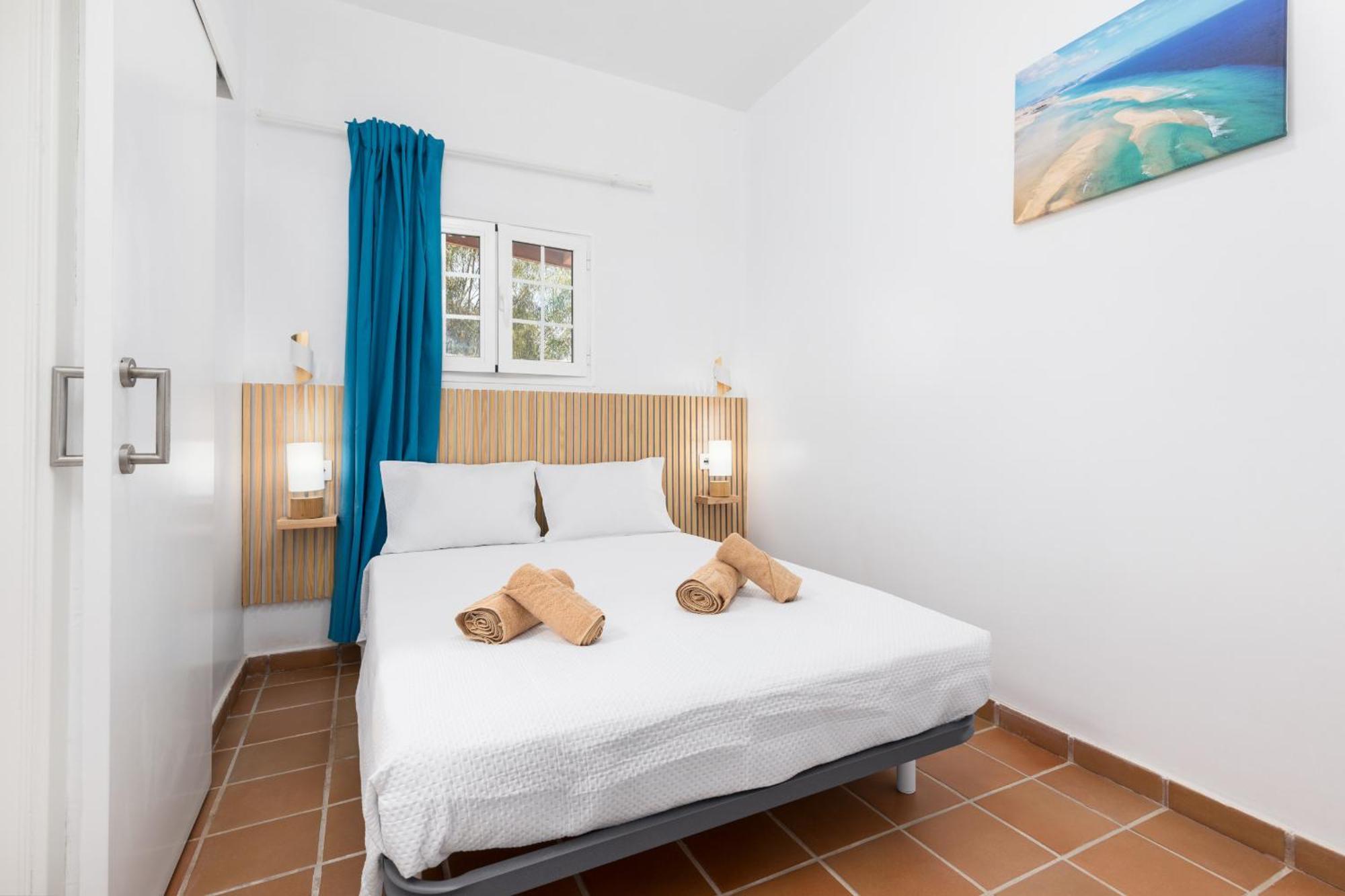 Flor De Hibisco Deluxe Apartments Pájara Extérieur photo