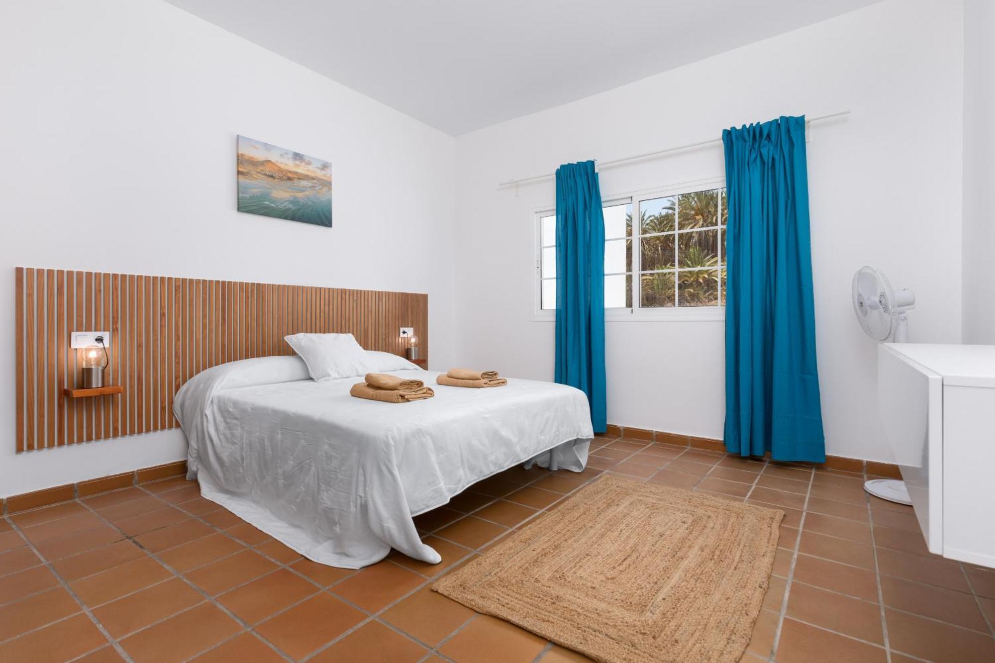 Flor De Hibisco Deluxe Apartments Pájara Extérieur photo