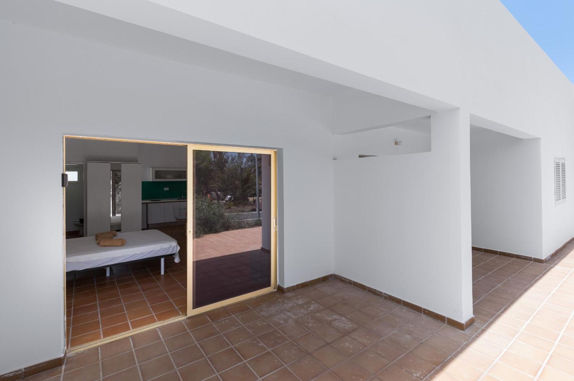 Flor De Hibisco Deluxe Apartments Pájara Extérieur photo
