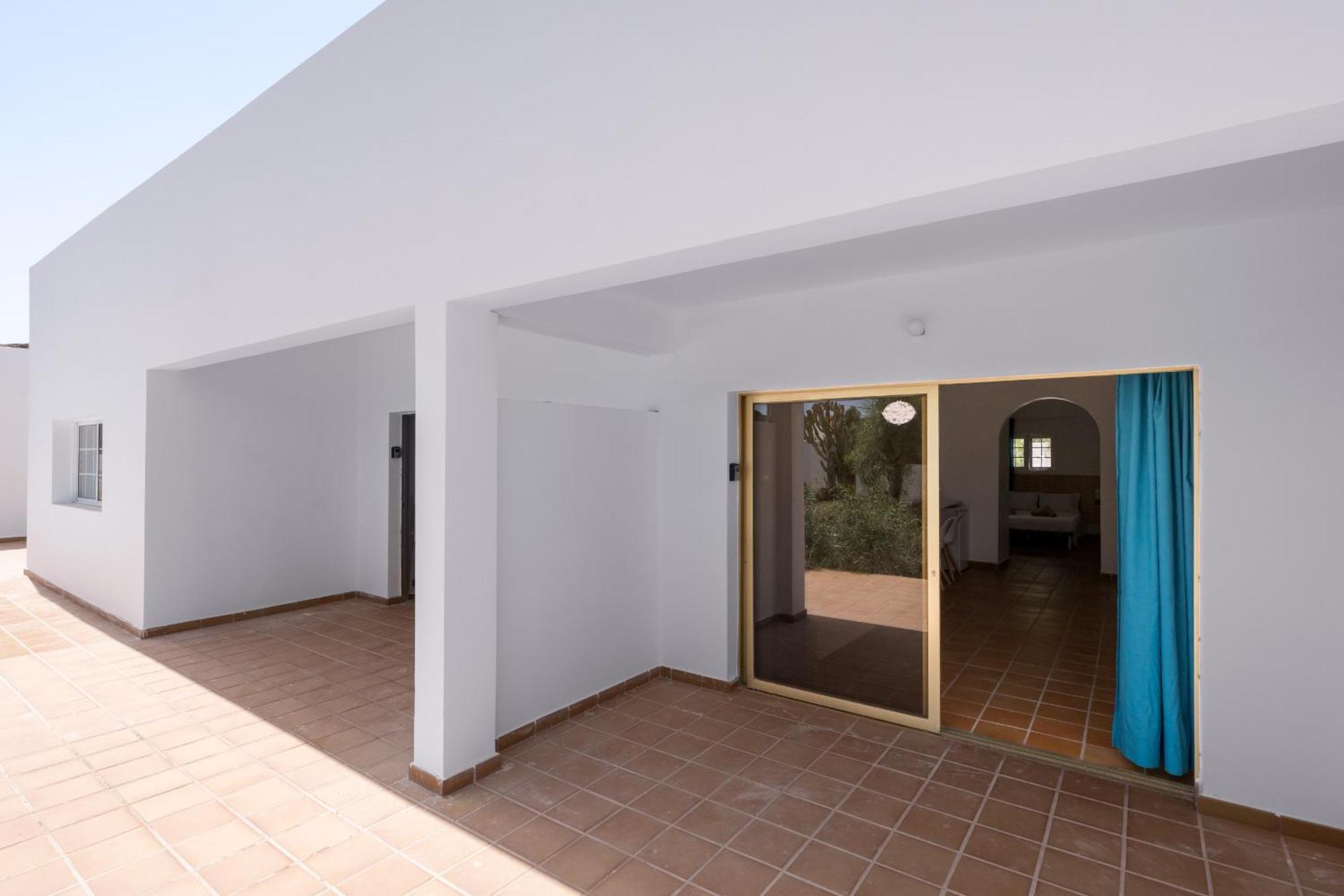 Flor De Hibisco Deluxe Apartments Pájara Extérieur photo