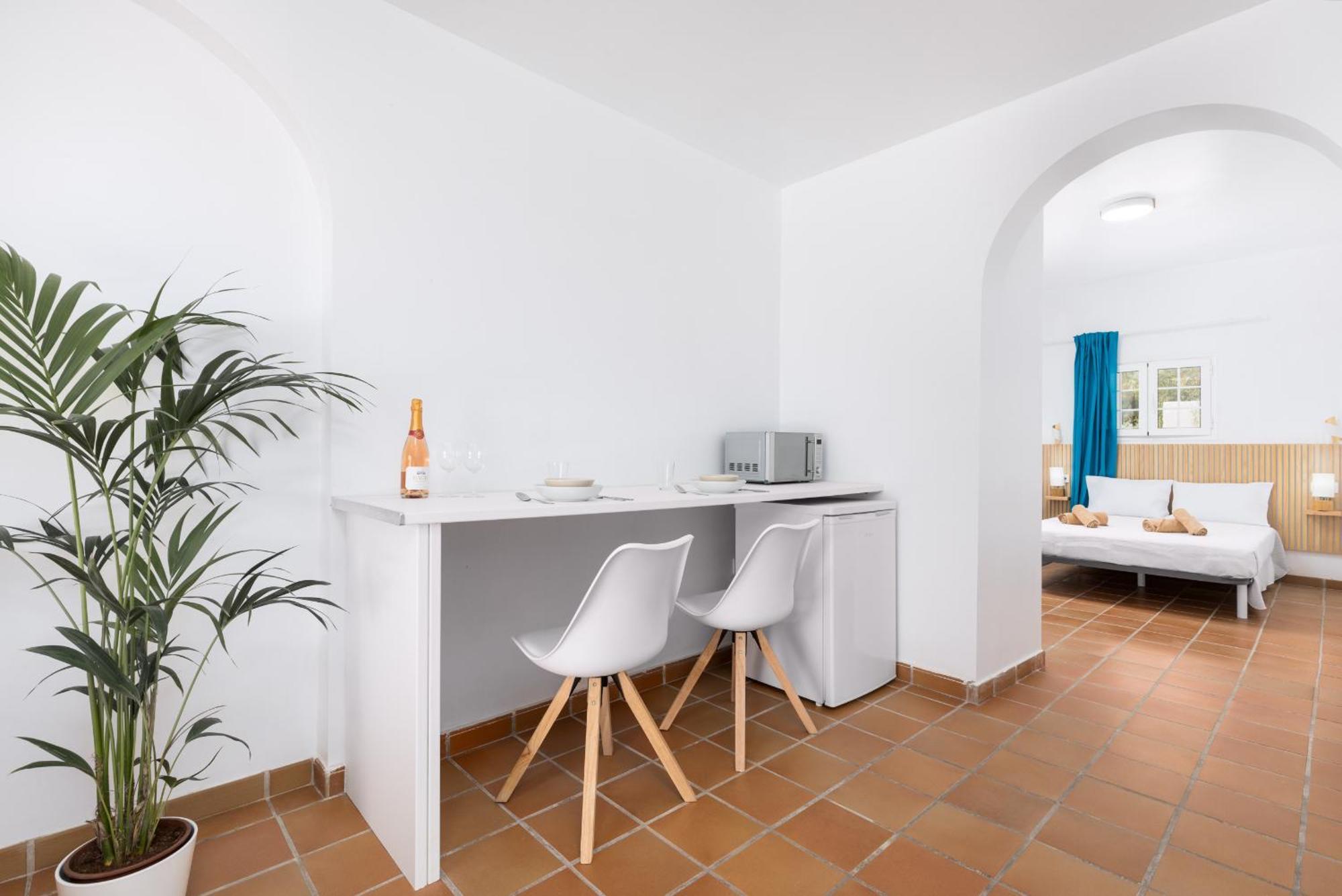 Flor De Hibisco Deluxe Apartments Pájara Extérieur photo