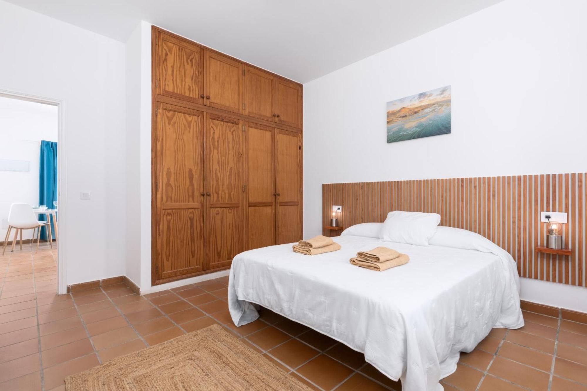 Flor De Hibisco Deluxe Apartments Pájara Extérieur photo