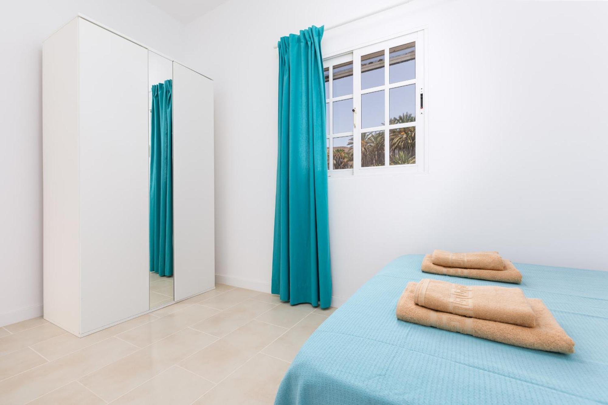 Flor De Hibisco Deluxe Apartments Pájara Extérieur photo