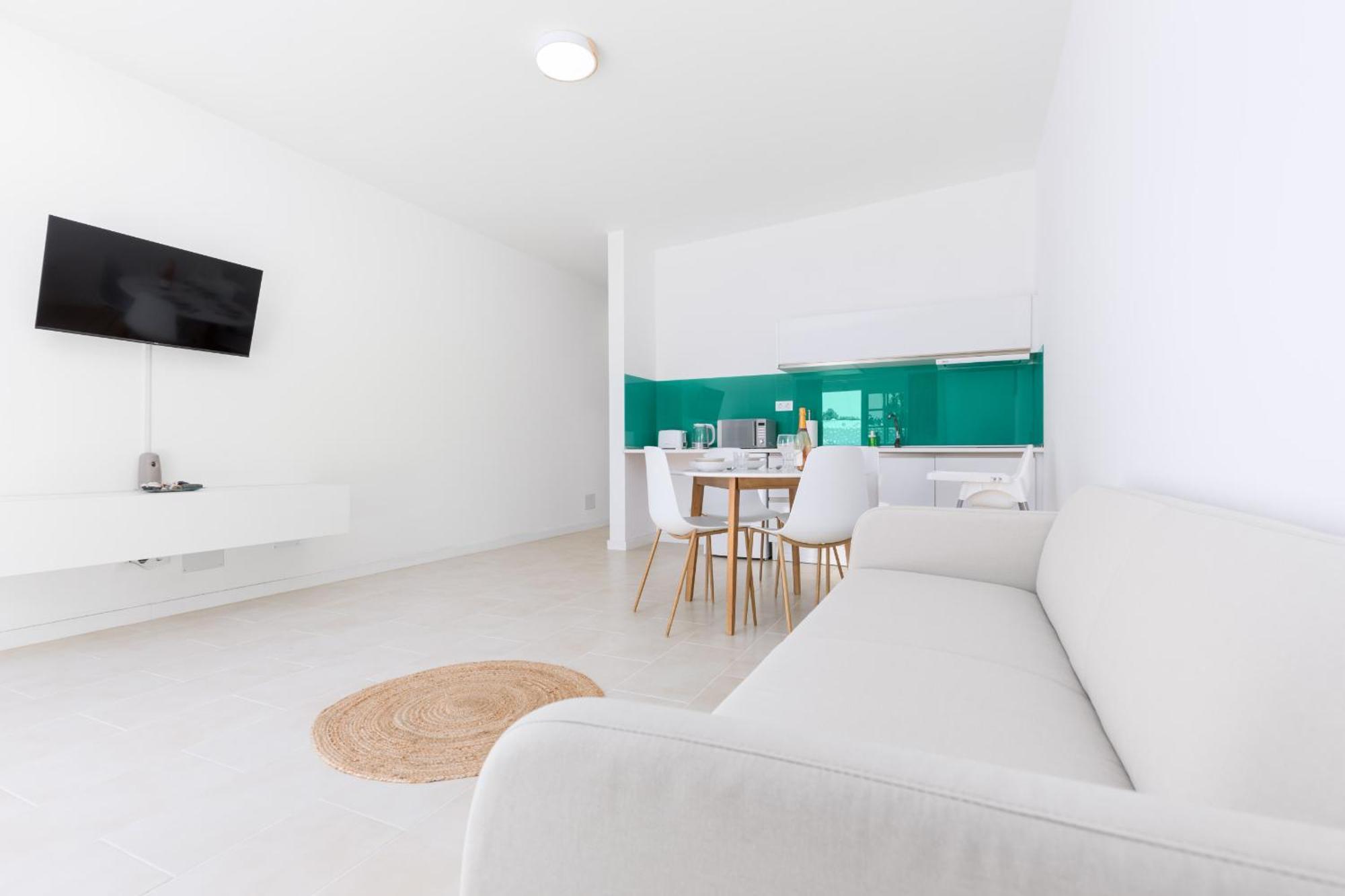 Flor De Hibisco Deluxe Apartments Pájara Extérieur photo