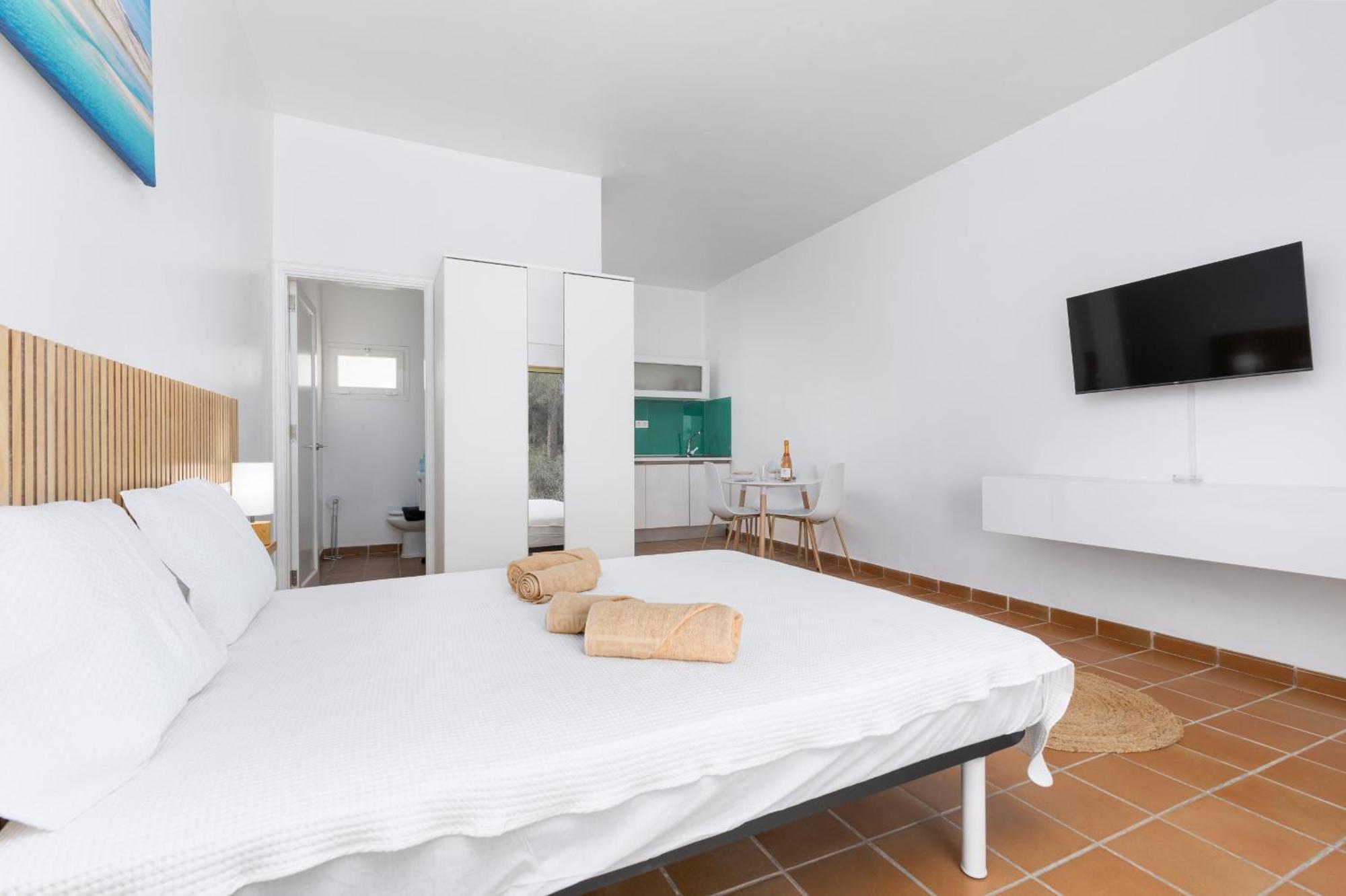Flor De Hibisco Deluxe Apartments Pájara Extérieur photo