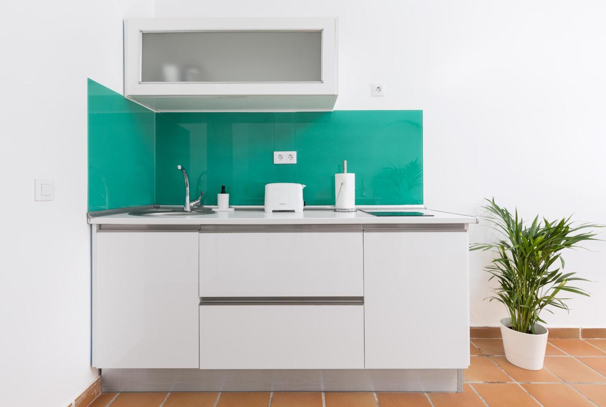 Flor De Hibisco Deluxe Apartments Pájara Extérieur photo