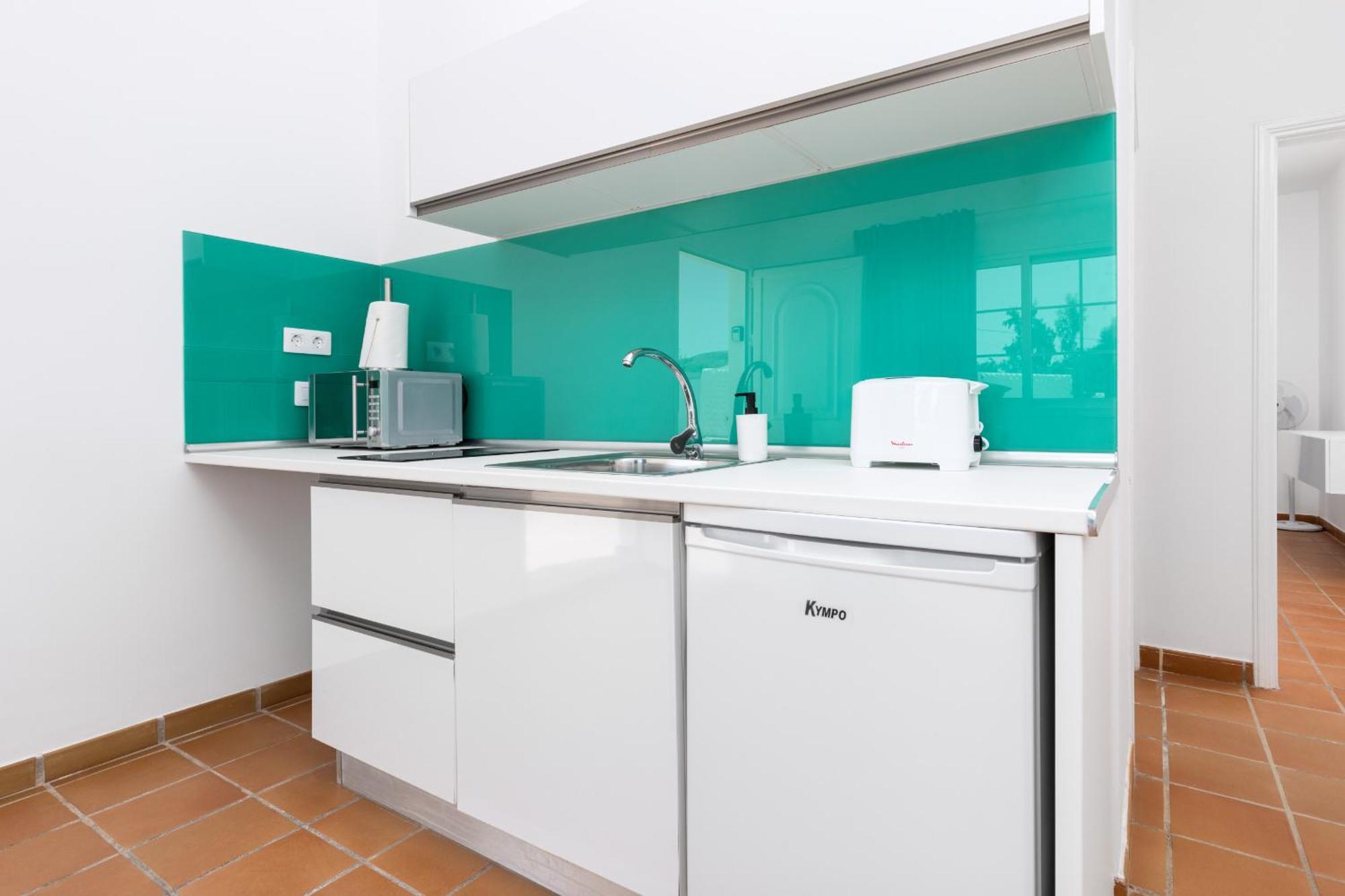Flor De Hibisco Deluxe Apartments Pájara Extérieur photo