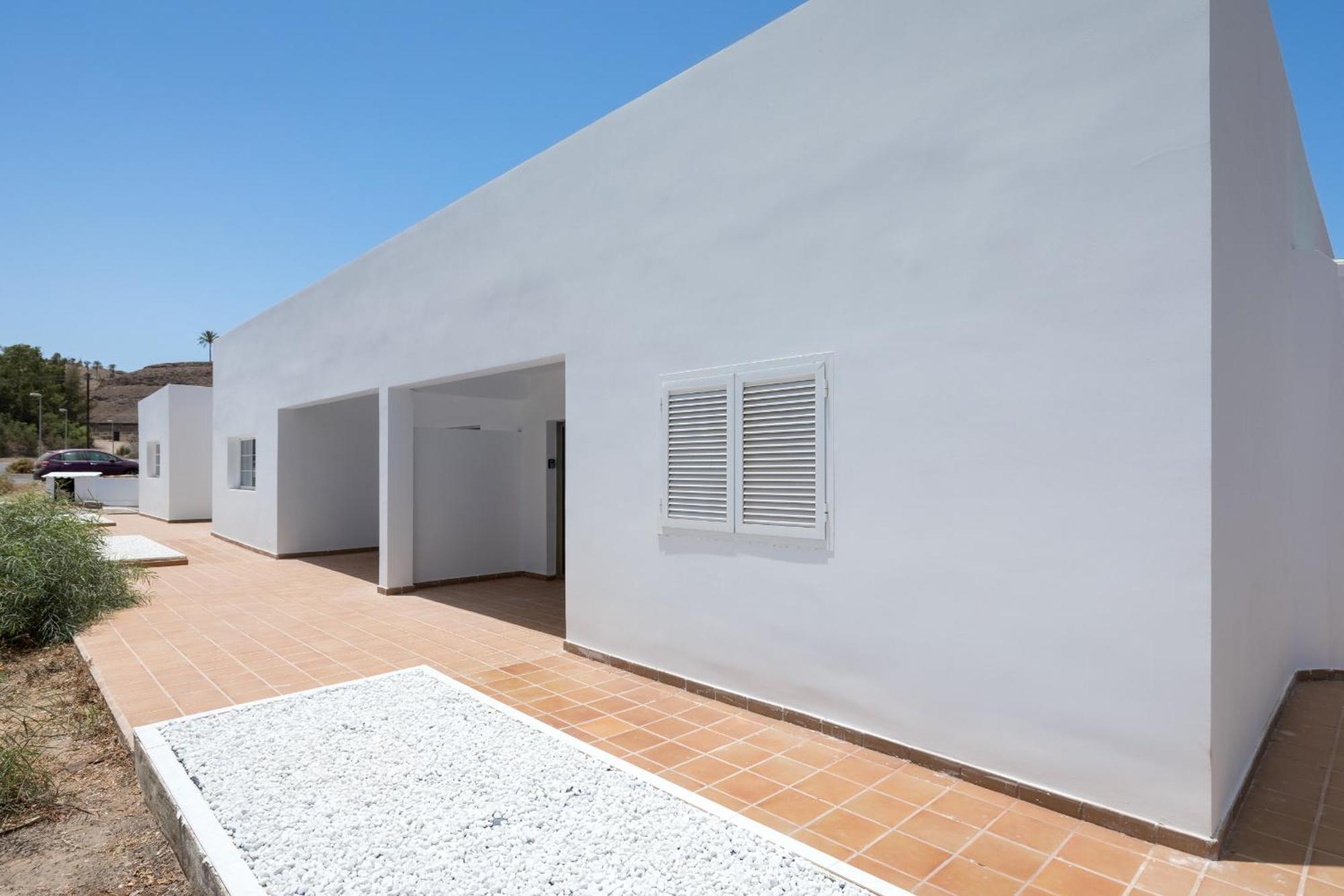 Flor De Hibisco Deluxe Apartments Pájara Extérieur photo