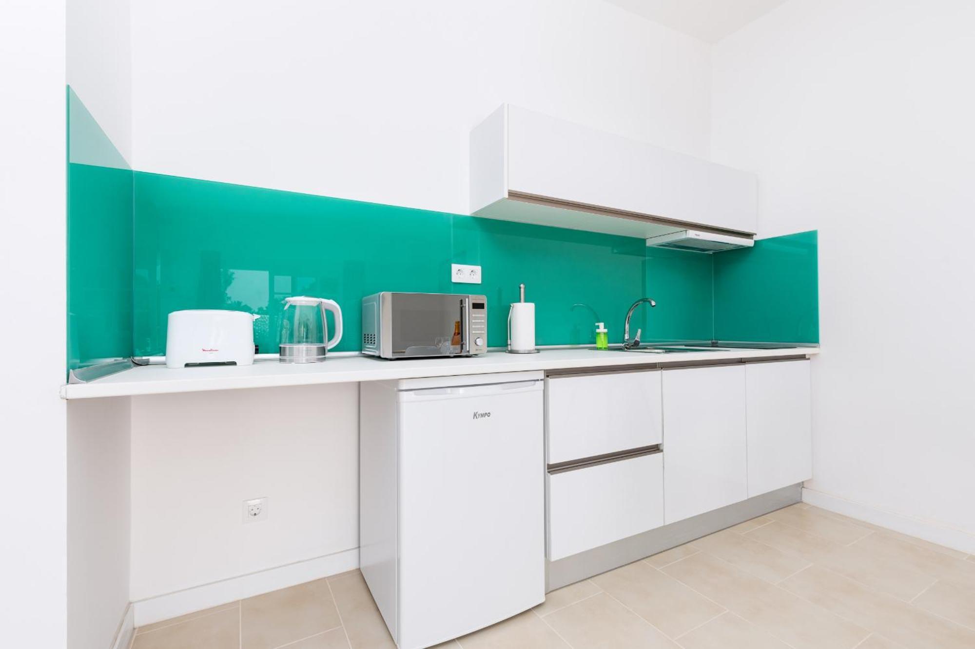 Flor De Hibisco Deluxe Apartments Pájara Extérieur photo