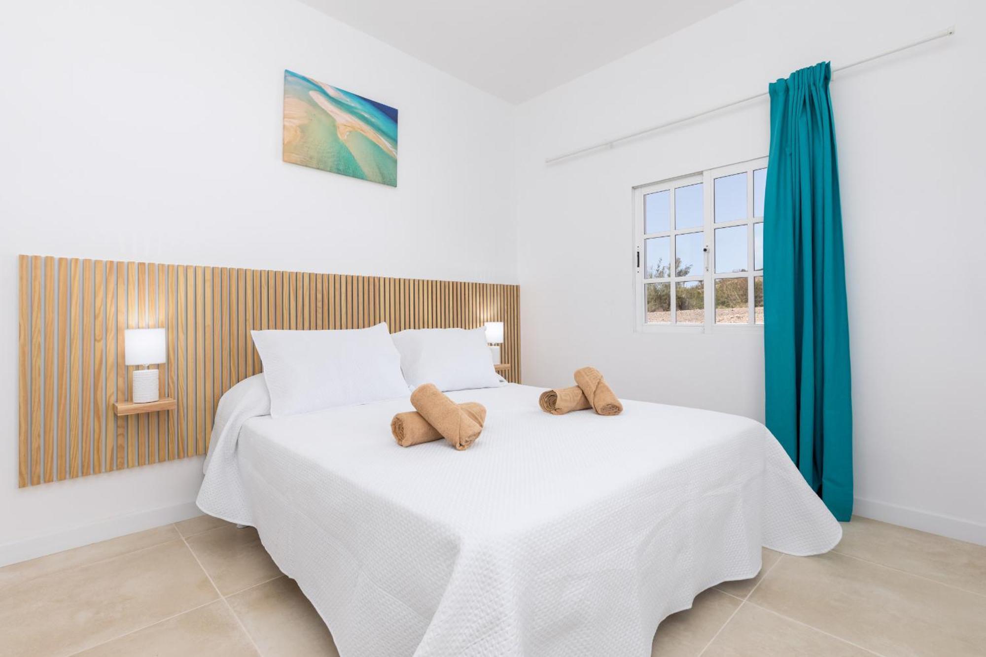 Flor De Hibisco Deluxe Apartments Pájara Extérieur photo