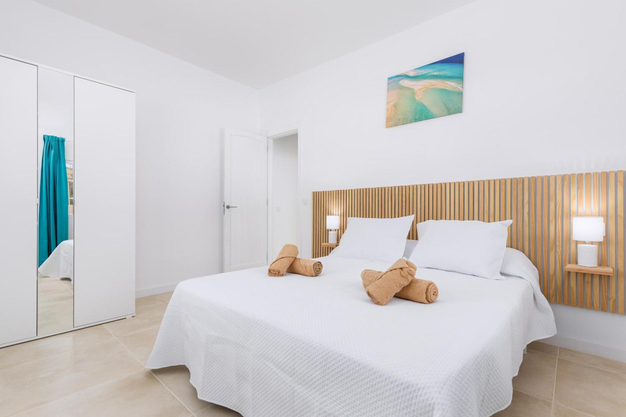 Flor De Hibisco Deluxe Apartments Pájara Extérieur photo