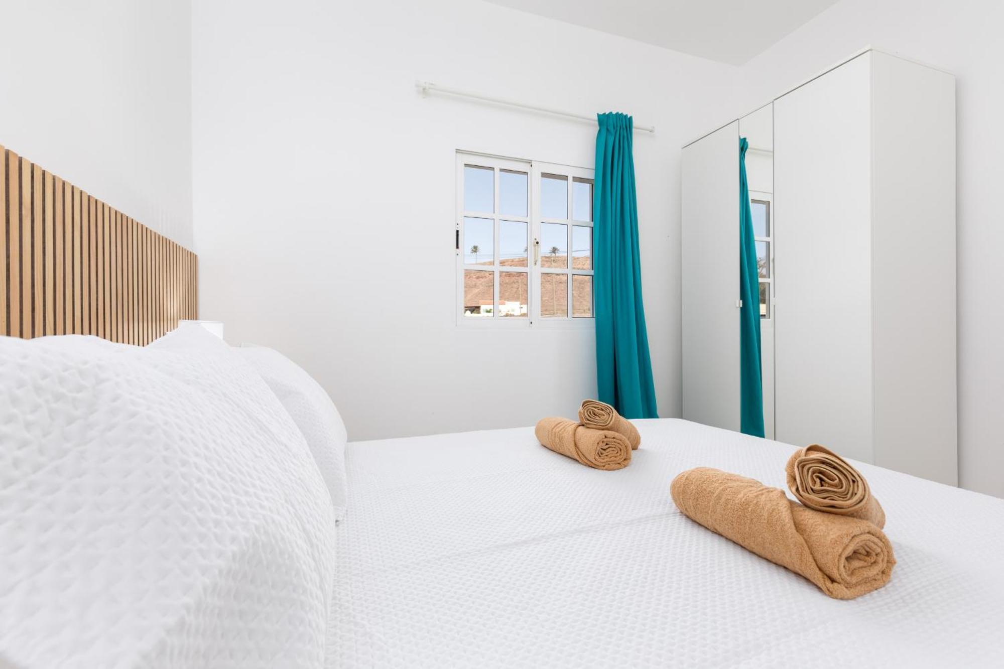 Flor De Hibisco Deluxe Apartments Pájara Extérieur photo