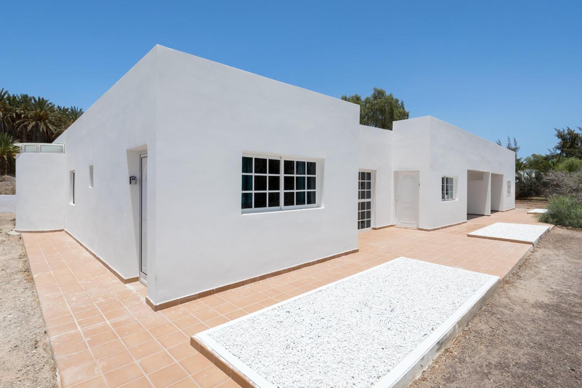 Flor De Hibisco Deluxe Apartments Pájara Extérieur photo