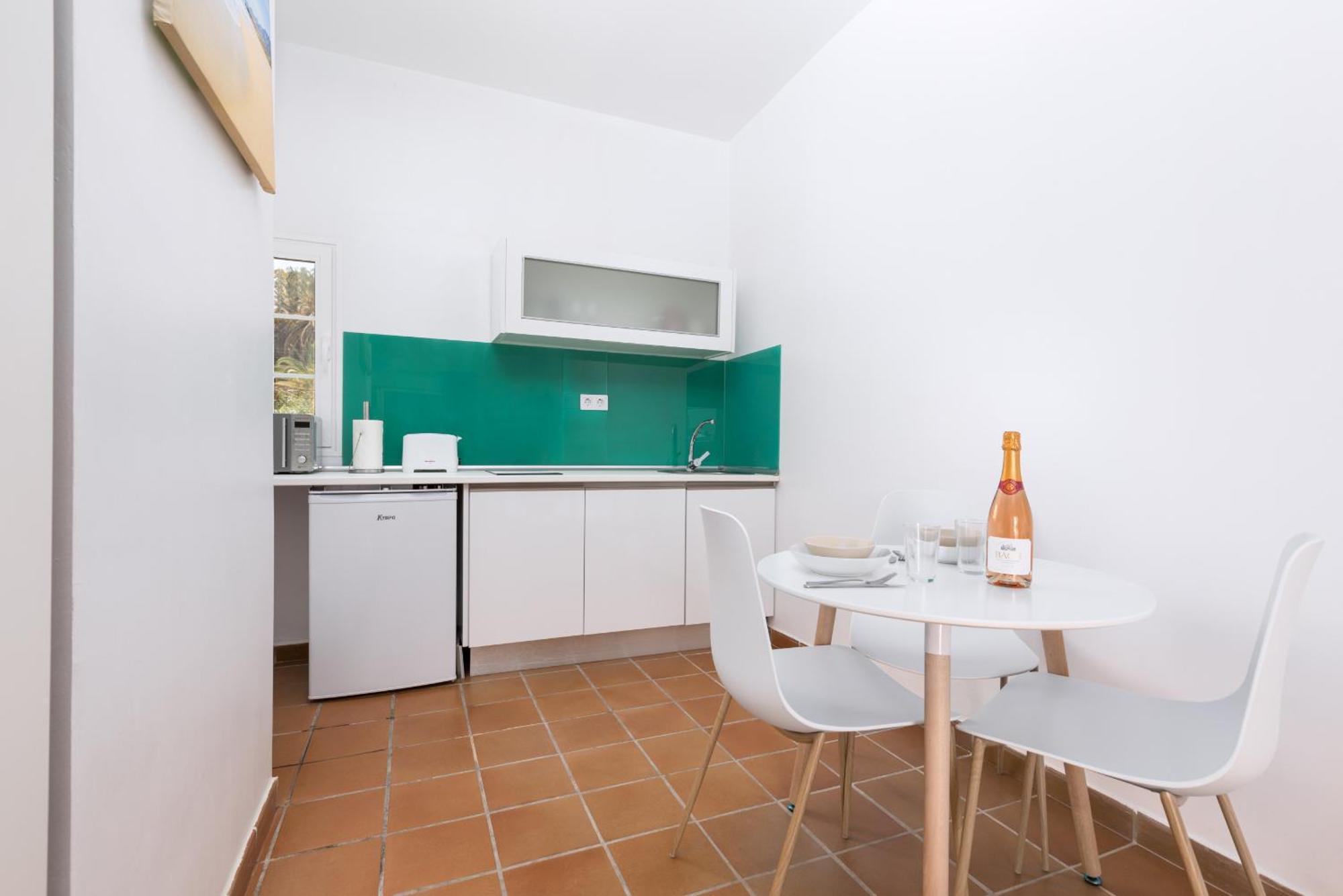 Flor De Hibisco Deluxe Apartments Pájara Extérieur photo